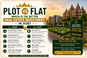 plot vs flat investment comparison 2026