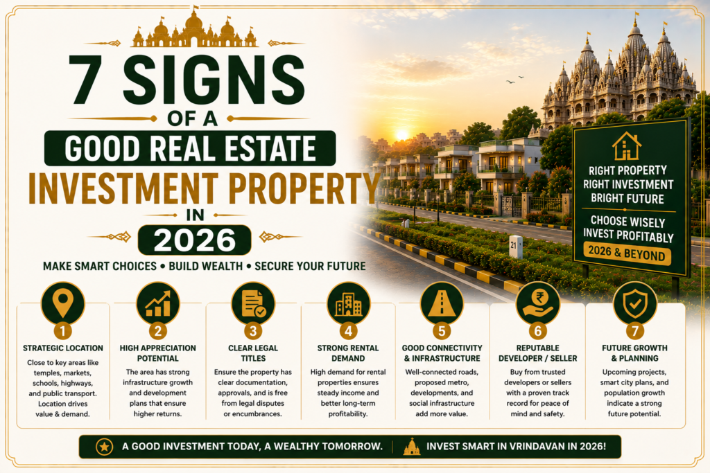 good real estate investment property guide