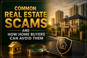 real estate scams and property fraud prevention tips