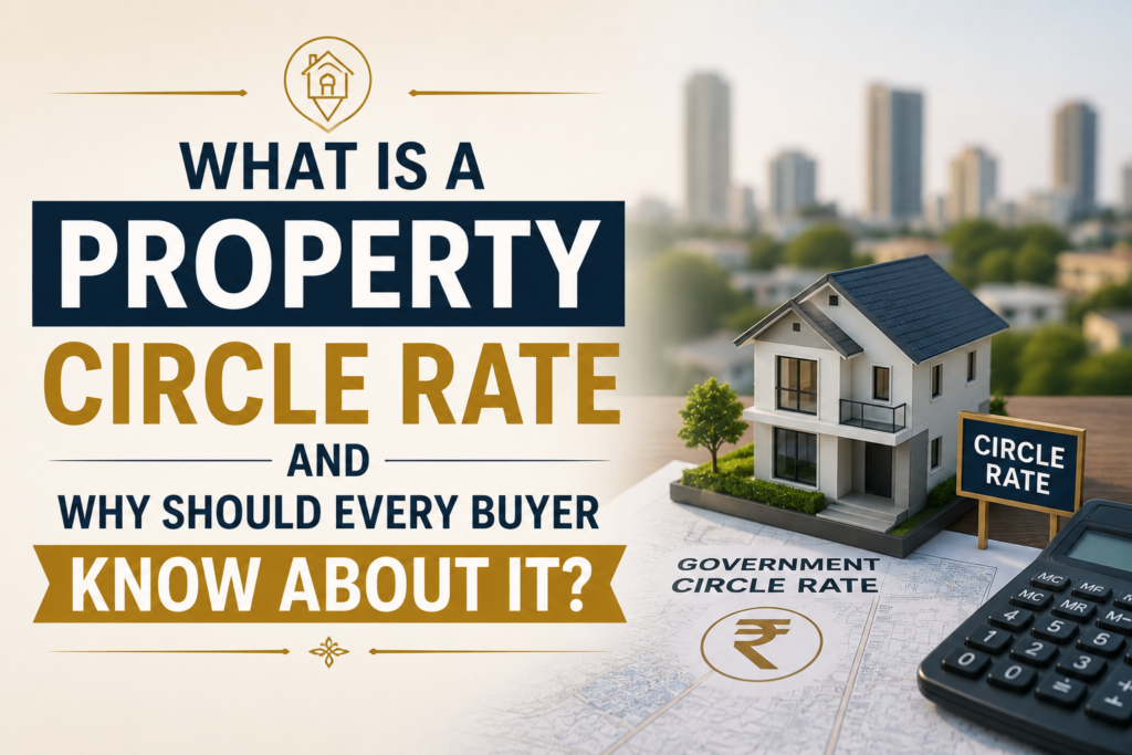 property circle rate explained for home buyers